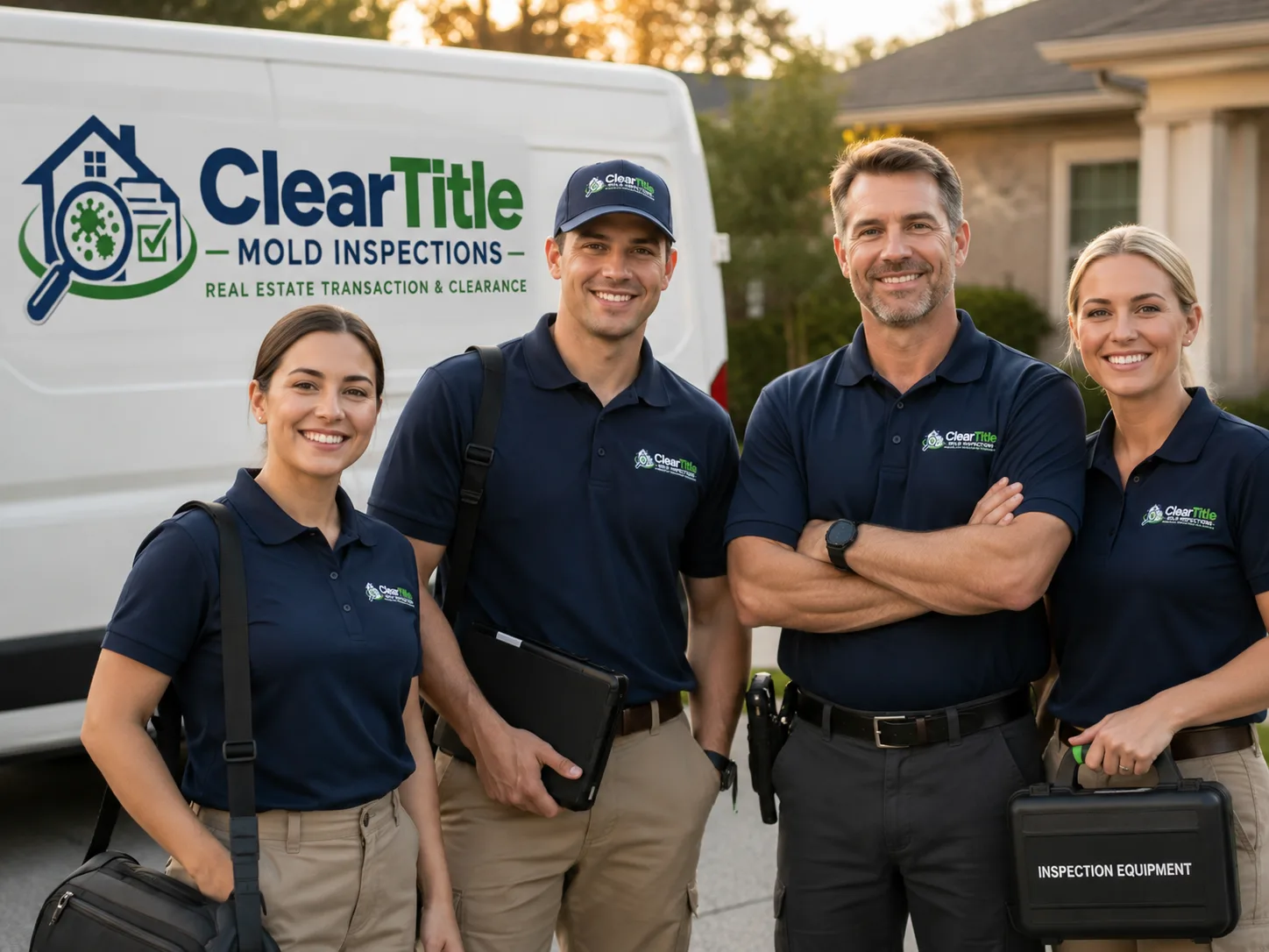 Mold Inspection For Home Sale company in Midway Park, NC