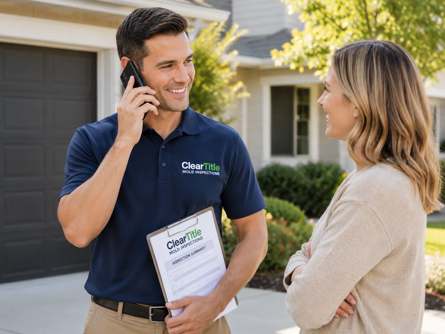 Mold Inspection For Home Sale Midway Park, NC FAQs